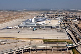 leiebil Dallas Fort Worth Lufthavn